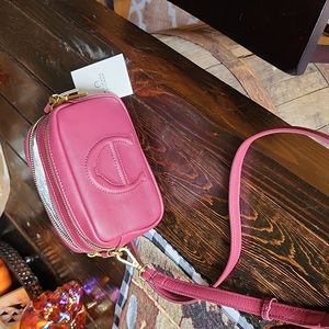 NWT Etienne Aigner cross body bag